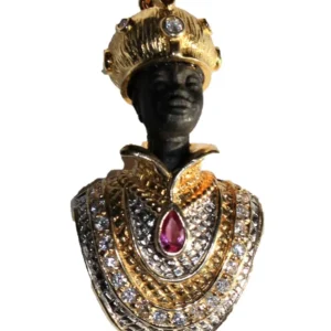 Висулка Moretto Blackamoor от Венеция
