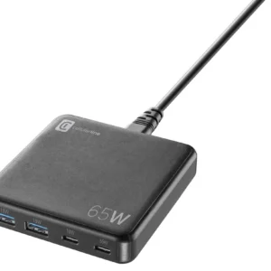 Зарядна станция Multipower Desk, 220V GaN 2xUSB, 2xUSB-C 65W