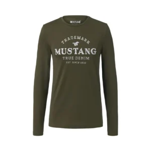Мъжка блуза с дълъг ръкав Mustang