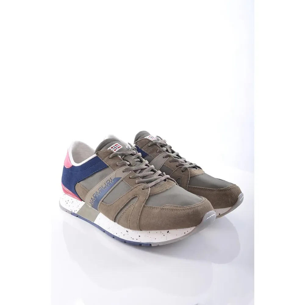 Мъжки маратонки Napapijri SREBUT Olive Green