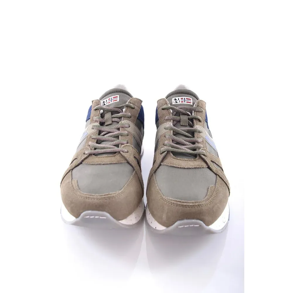Мъжки маратонки Napapijri SREBUT Olive Green