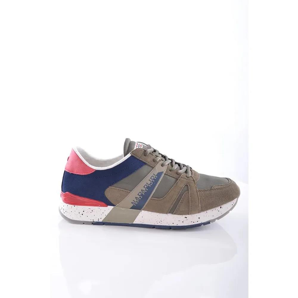 Мъжки маратонки Napapijri SREBUT Olive Green
