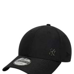 New Era Yankees Adjustable 9FORTY Cap Curved Visor