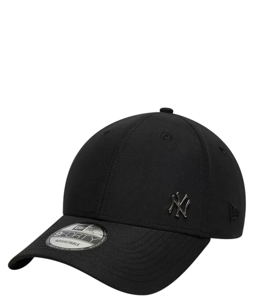 New Era Yankees Adjustable 9FORTY Cap Curved Visor