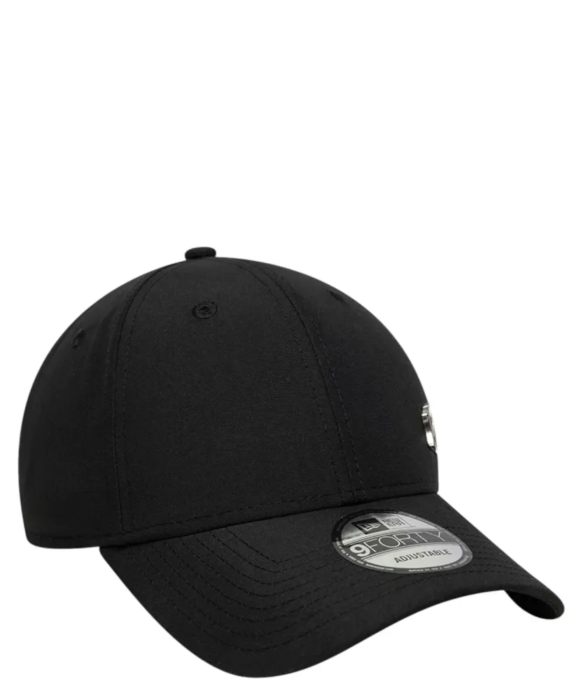 New Era Yankees Adjustable 9FORTY Cap Curved Visor