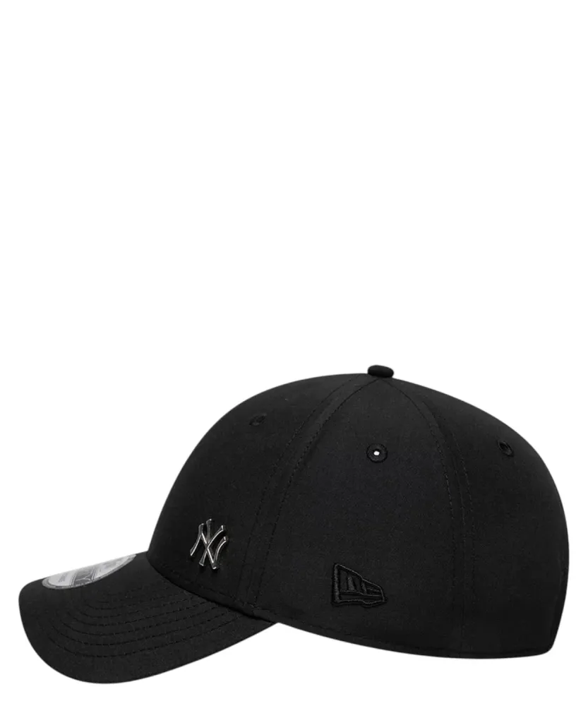 New Era Yankees Adjustable 9FORTY Cap Curved Visor