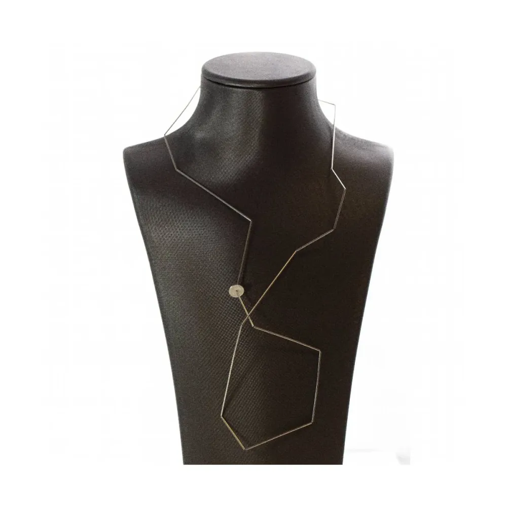 Niessing - Колие в Платина 950, 50 до 55 см