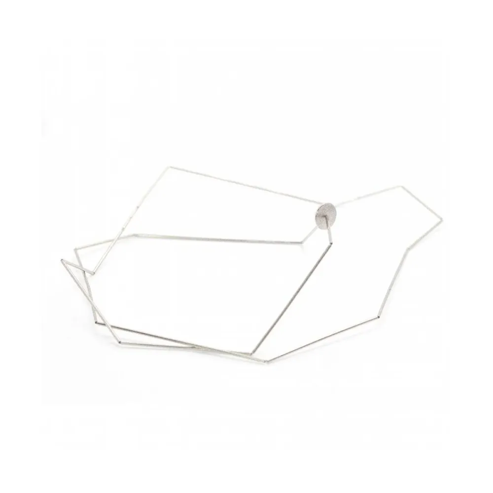 Niessing - Колие в Платина 950, 50 до 55 см