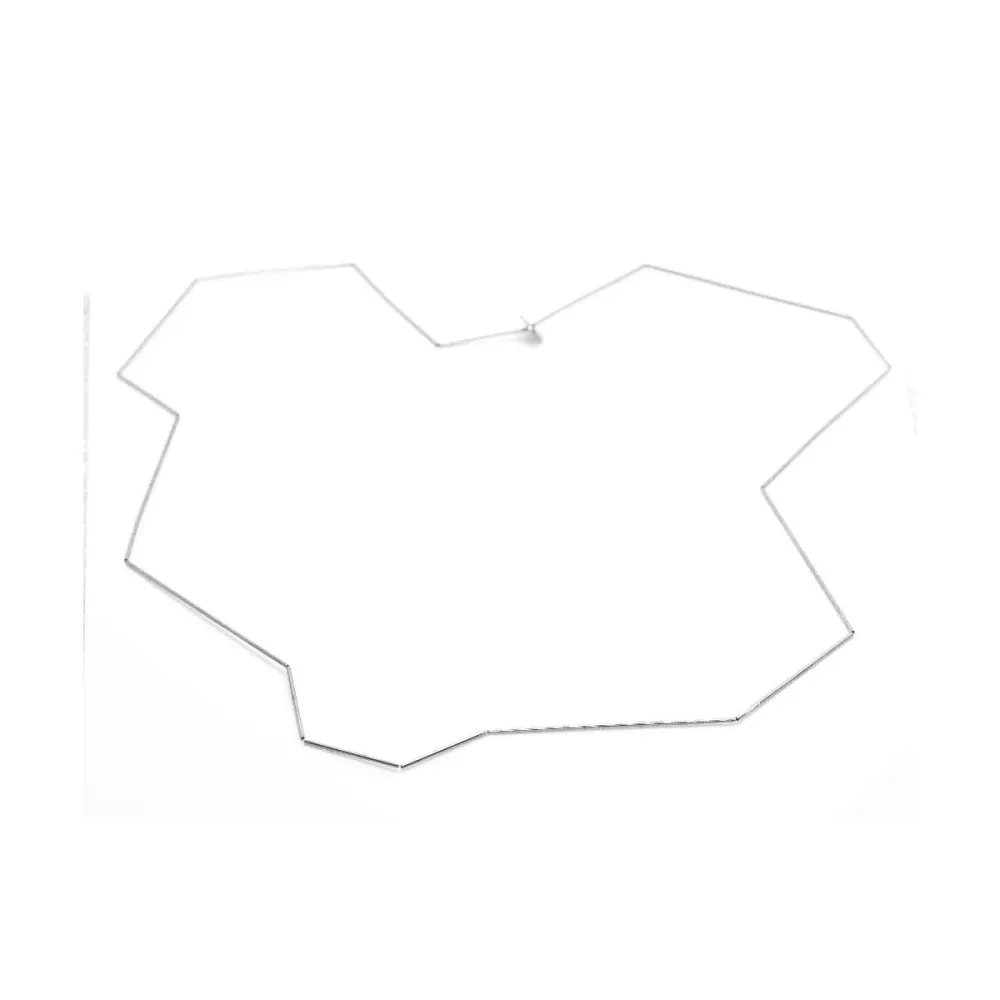 Niessing - Колие в Платина 950, 50 до 55 см