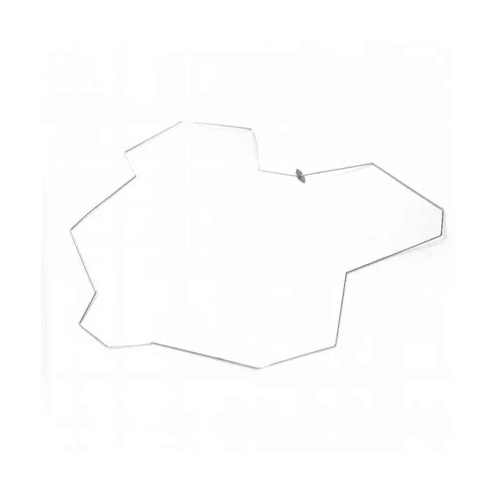 Niessing - Колие в Платина 950, 50 до 55 см