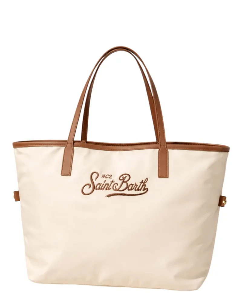 Nylon City Bag Everyday Use