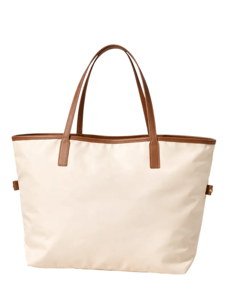 Nylon City Bag Everyday Use