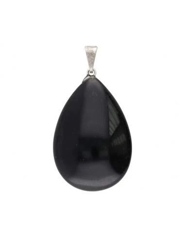 Obsidian Pendant DROP