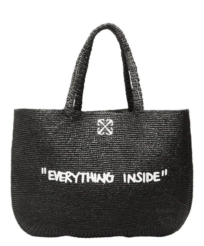 Off-White Jitney Beach Bag - Summer Accessory