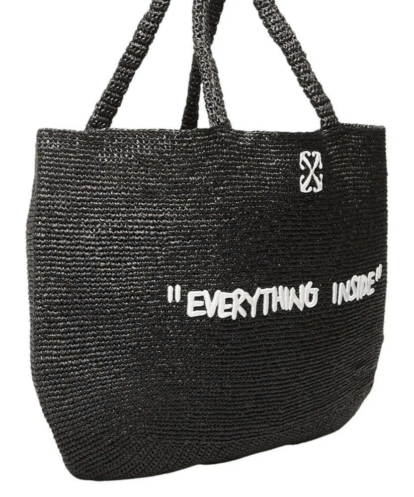 Off-White Jitney Beach Bag - Summer Accessory