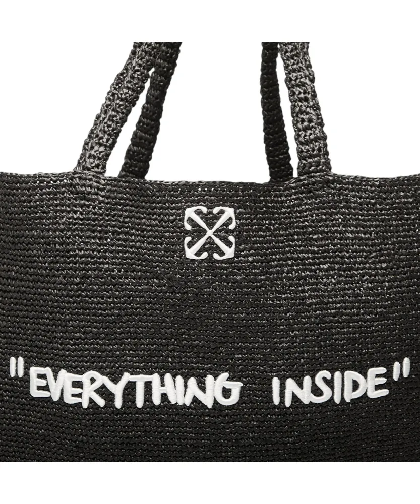 Off-White Jitney Beach Bag - Summer Accessory