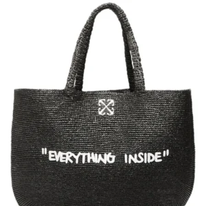 Off-White Jitney Beach Bag - Summer Accessory