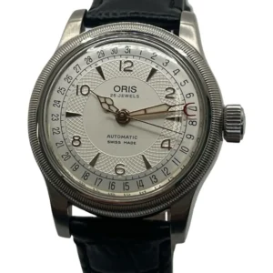 Oris Big Crown Pointer Date 7551