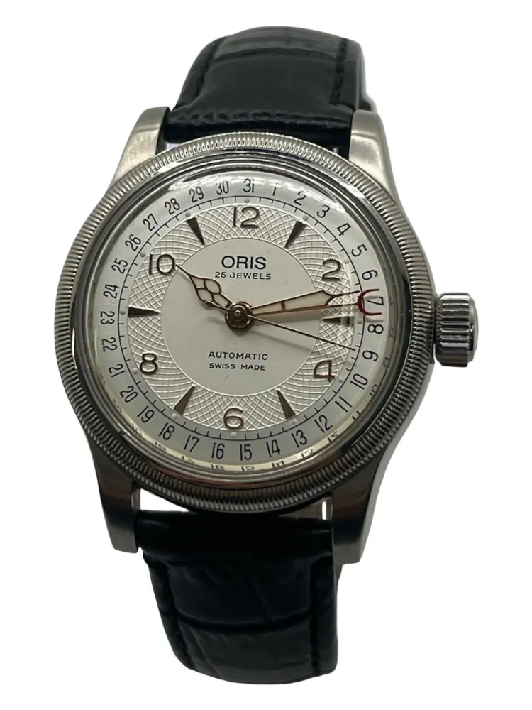 Oris Big Crown Pointer Date 7551