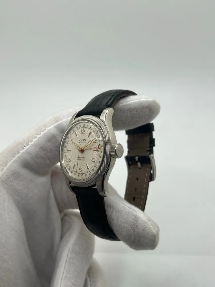 Oris Big Crown Pointer Date 7551