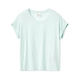 Стилна дамска тениска oversize стил