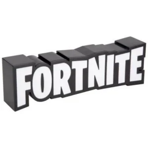 Статуетка Paladone: Fortnite - Logo Light (PP14512FO)