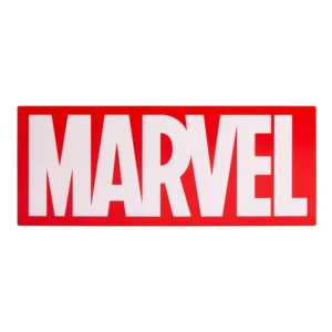 Лампа Paladone: Marvel - Logo light, PP9519MC