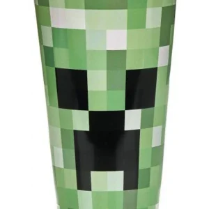 Чаша Paladone Minecraft Creeper Glass (400ml), PP6729MCFV2
