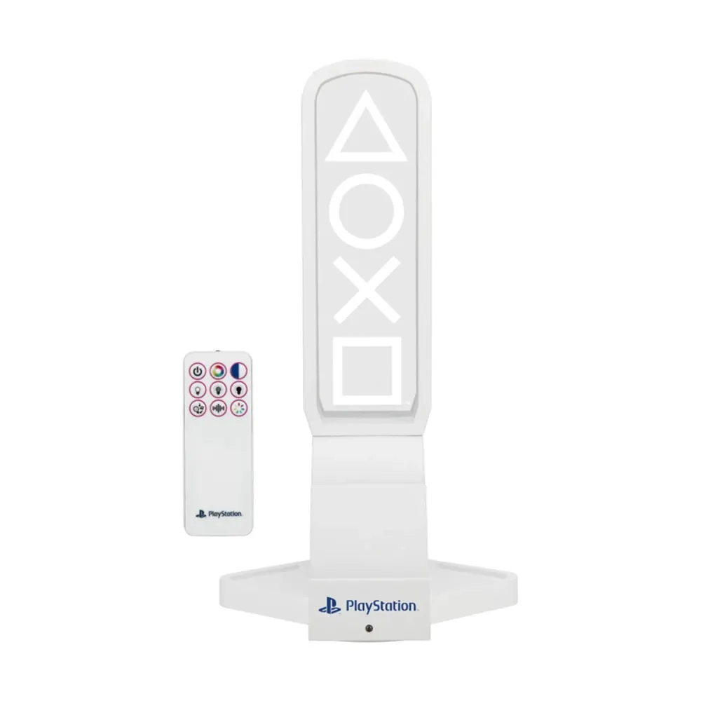Paladone: Playstation - Desk Headphone Stand Light