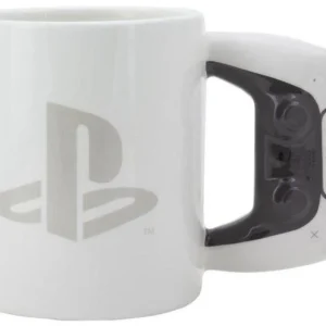 Чаша Paladone Playstation - PS5 Shaped Mug (480ml), PP9403PS