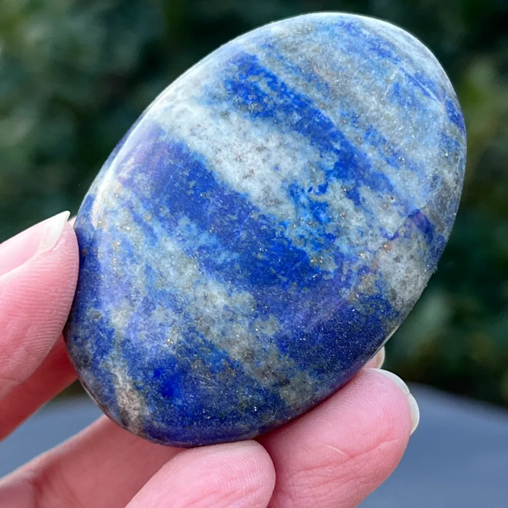 Palmstone лапис лазули м5
