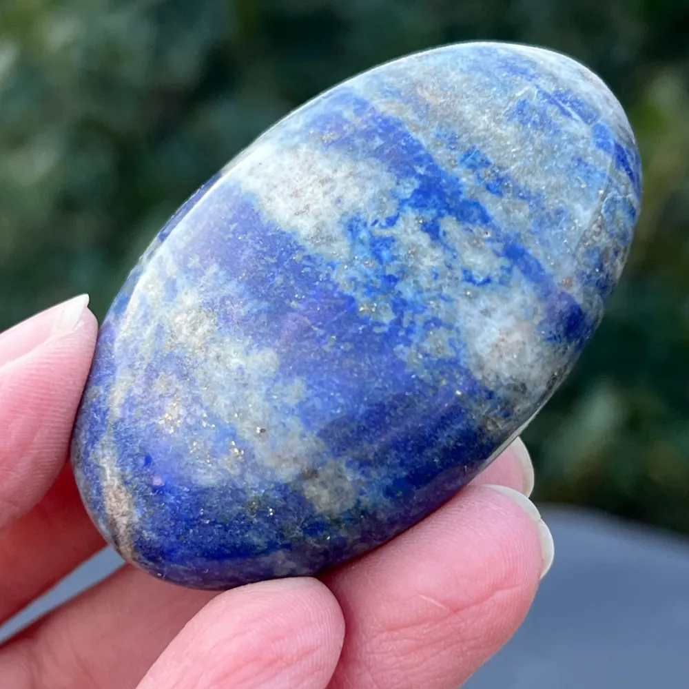 Palmstone лапис лазули м5