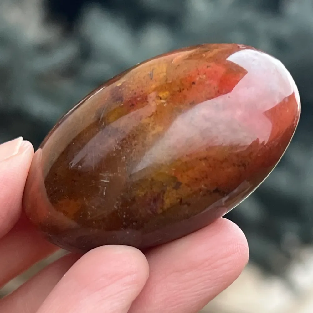 Червен яспис palmstone модел 4a/5