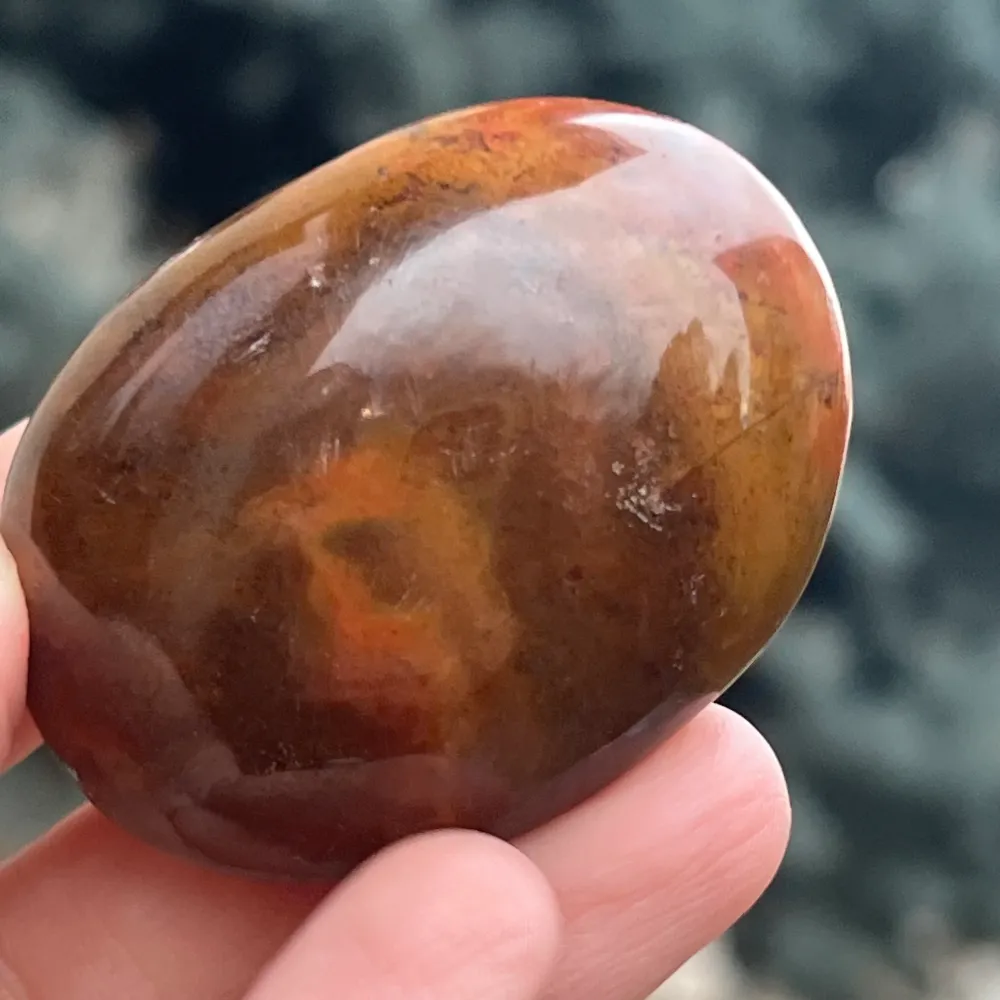 Червен яспис palmstone модел 4a/5