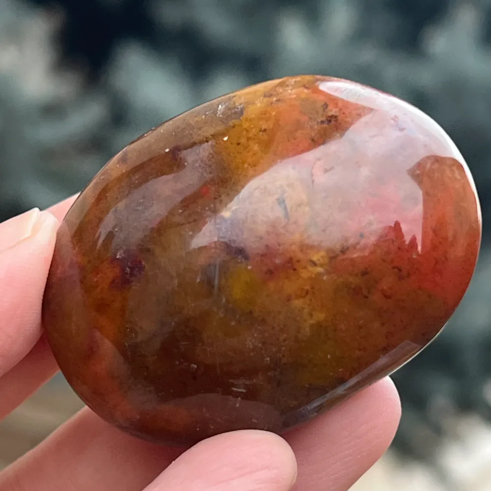 Червен яспис palmstone модел 4a/5