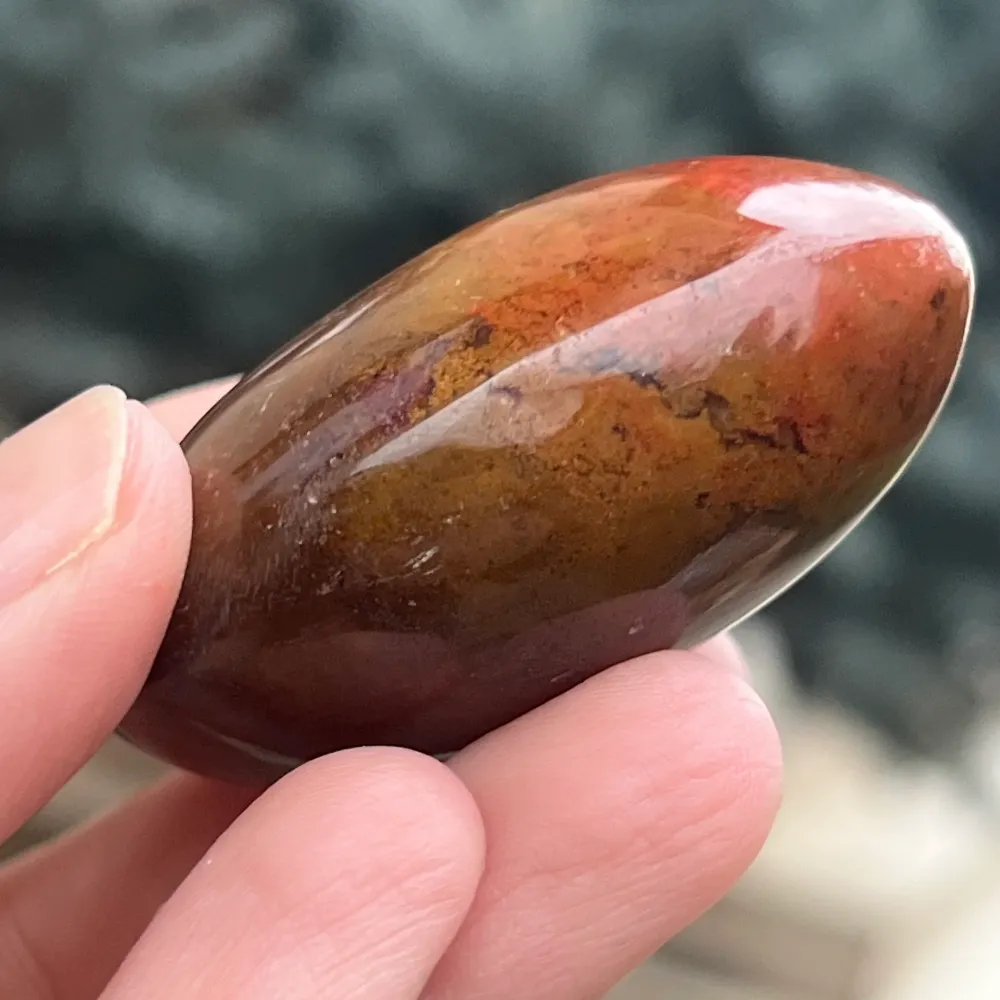 Червен яспис palmstone модел 4a/5