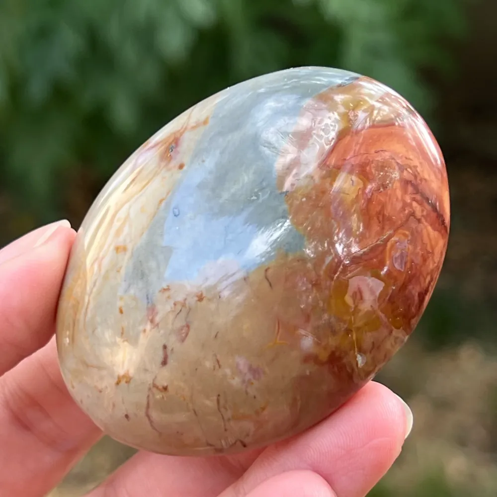 Полихромен яспис palmstone m18