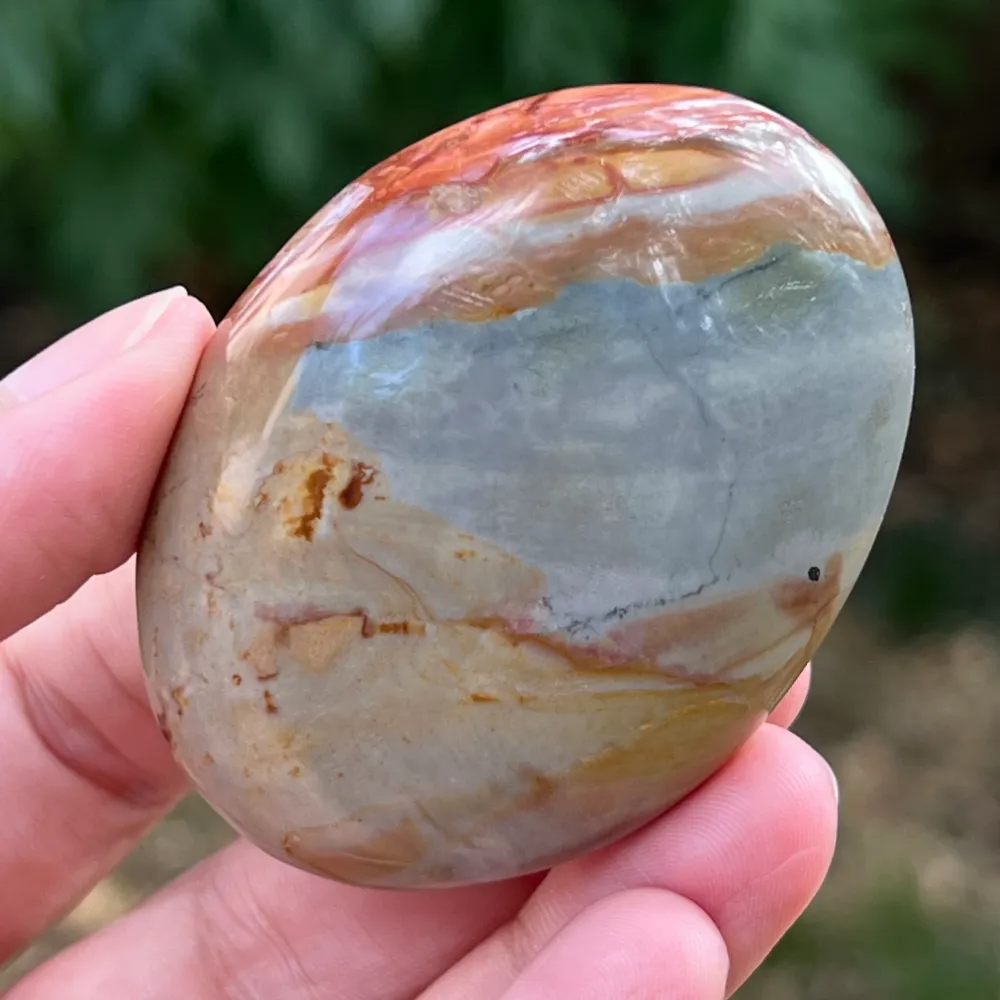 Полихромен яспис palmstone m18