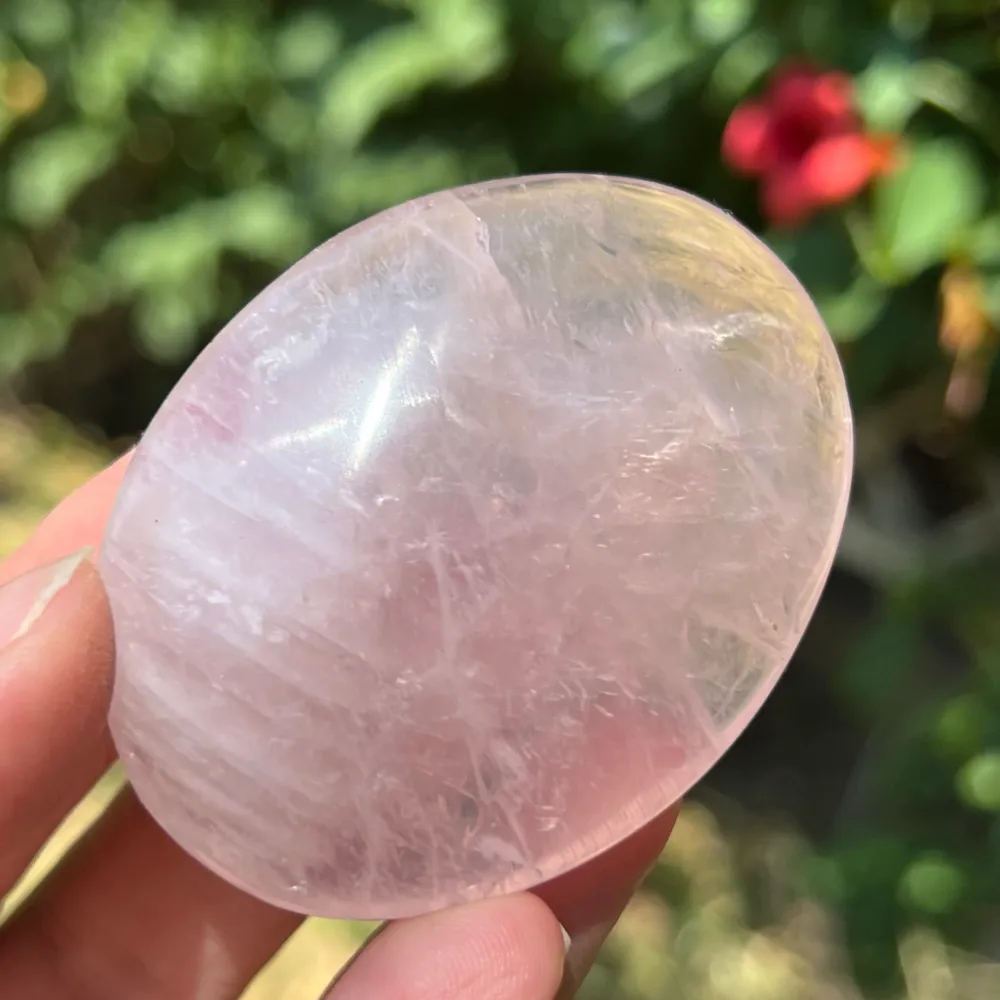 Palmstone Pink Quartz M4