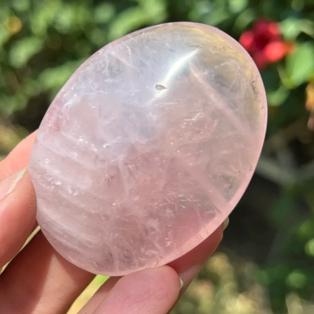 Palmstone Pink Quartz M4