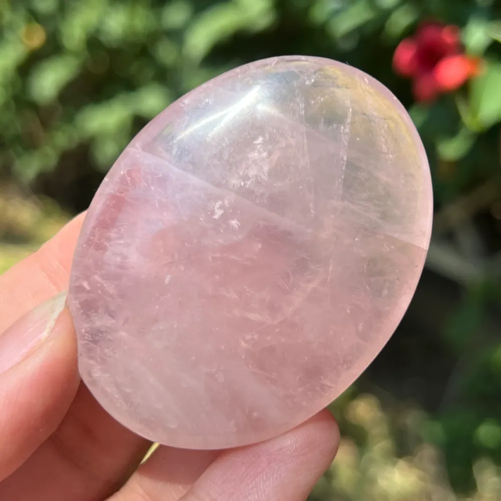 Palmstone Pink Quartz M4