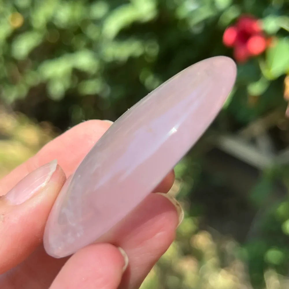 Palmstone Pink Quartz M4