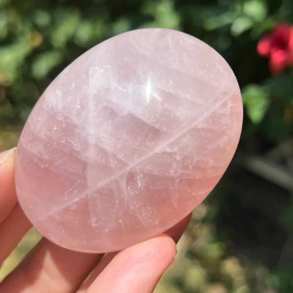 Palmstone Rose Quartz M7