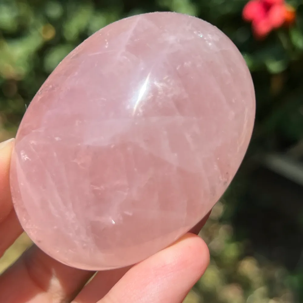 Palmstone Rose Quartz M7