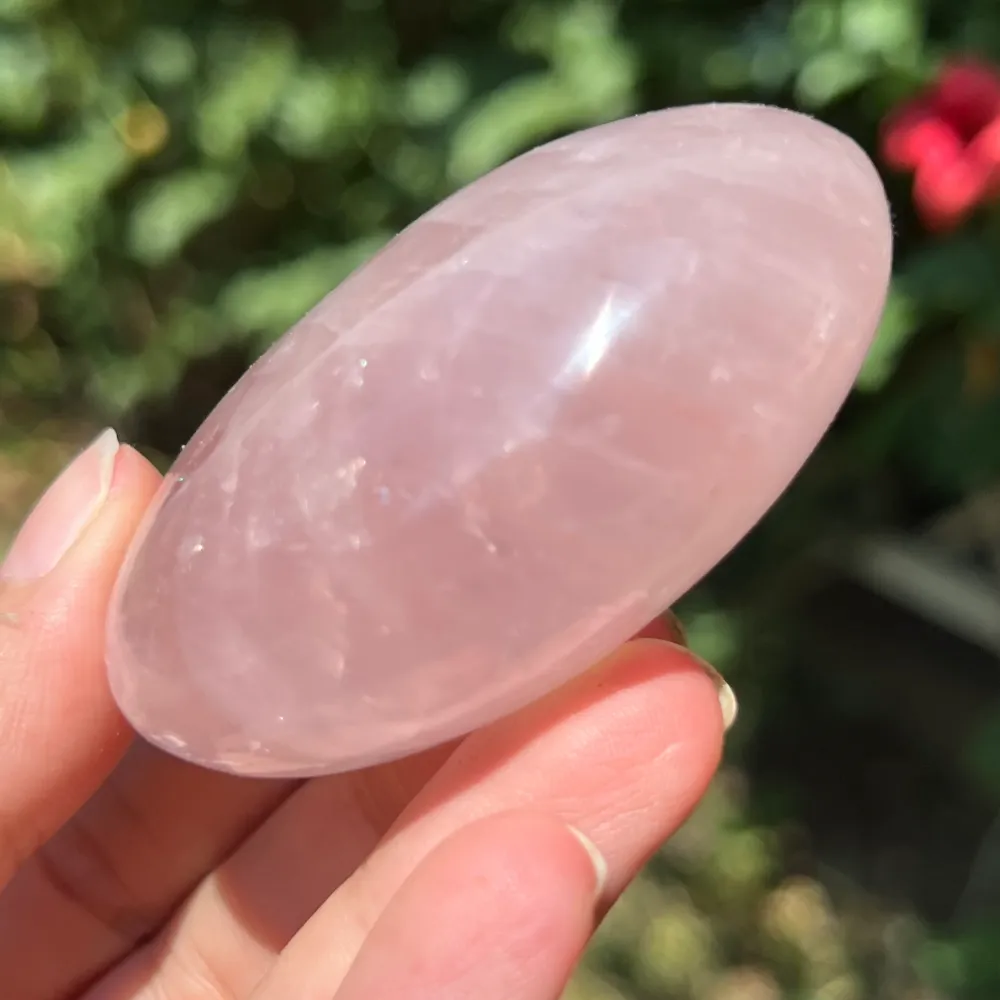 Palmstone Rose Quartz M7