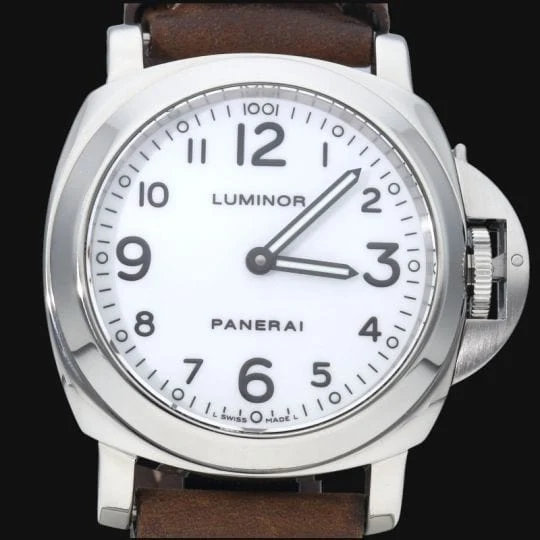Базов часовник Panerai Luminor