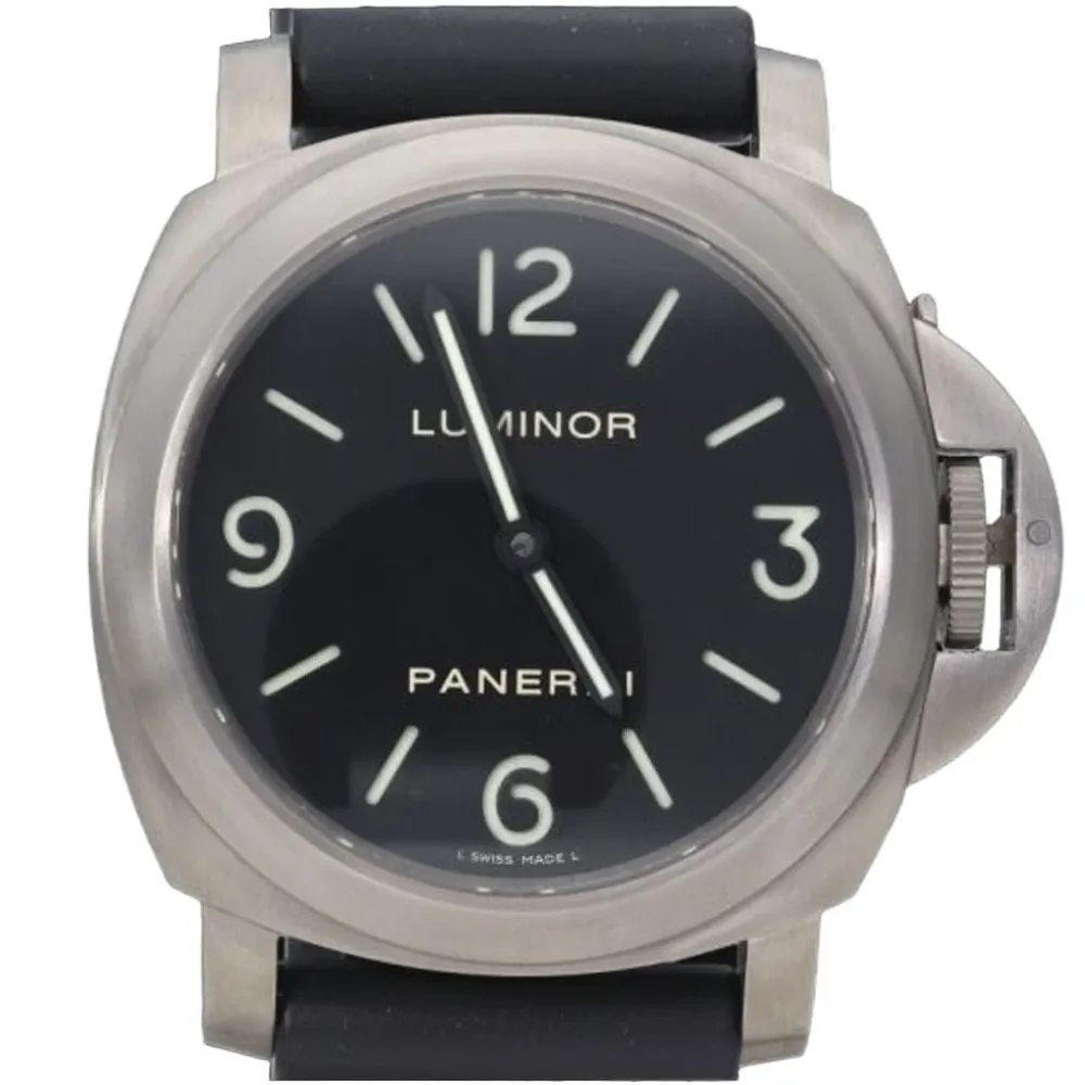 Базов часовник Panerai Luminor