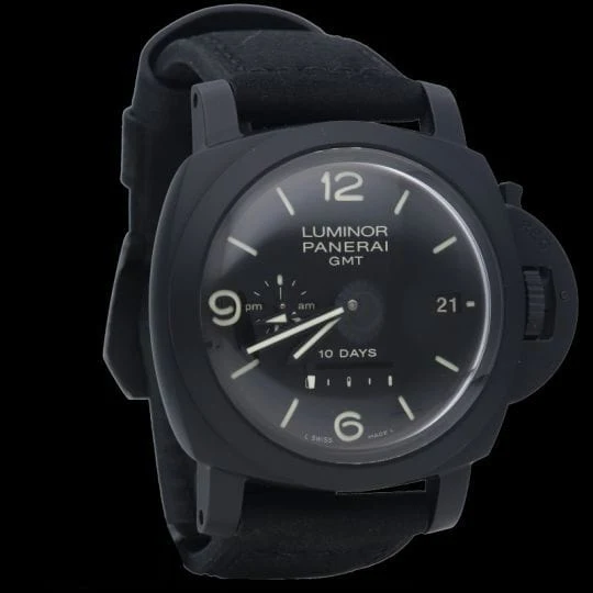 Часовник Panerai Luminor 1950 10 Days GMT