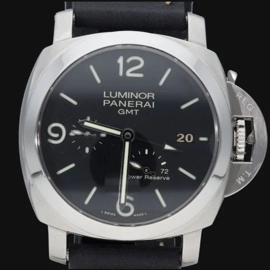 Panerai Luminor 1950 GMT 3-дневен часовник с мощност
