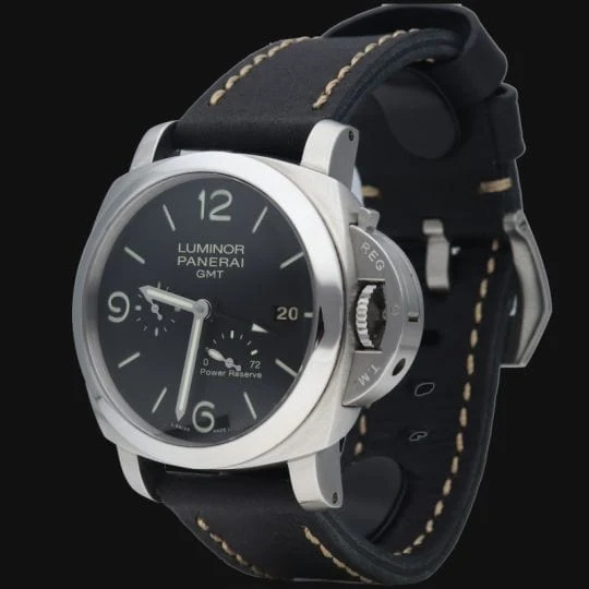Panerai Luminor 1950 GMT 3-дневен часовник с мощност